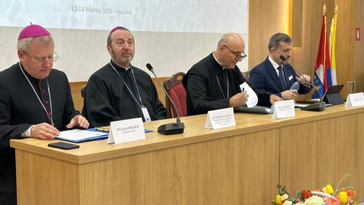 PF Claudiu: Războiul distruge chipurile și vocile, să ne rugăm pentru darul păcii!