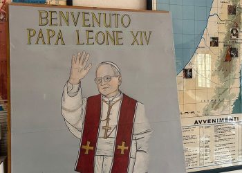 Duminică, Papa Leon în vizită pastorală la parohia din cartierul roman Ponte Mammolo