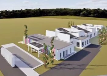 Noua creșă din Borșa, finalizată în proporție de 40%