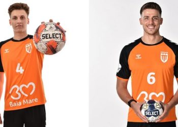 Handbal. Botea și Stanciu sunt convocați la loturile naționale