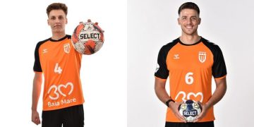Handbal. Botea și Stanciu sunt convocați la loturile naționale