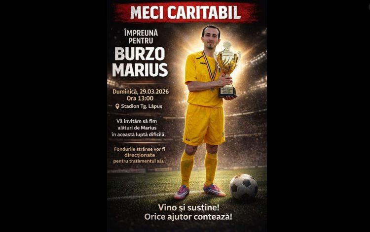 Când profesorul care ne-a învățat să fim oameni are nevoie de noi. VĂ SUNTEM ALĂTURI