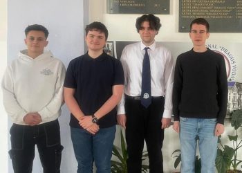 Rezultate excelente la Olimpiada de Chimie pentru elevii de la Colegiul Național „Dragoș Vodă” Sighetu Marmației