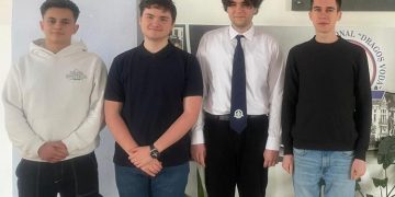 Rezultate excelente la Olimpiada de Chimie pentru elevii de la Colegiul Național „Dragoș Vodă” Sighetu Marmației