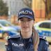 Fabiana, polițista de 22 de ani care aduce speranță victimelor violenței domestice din Baia Mare
