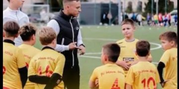 Înscrieri pentru cei mai mici sportivi: cursuri de fotbal pentru copii, în Baia Mare 