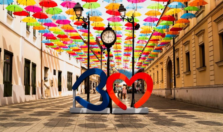 Baia Mare, printre municipiile nominalizate la categoria „Orașe care inspiră” în competiția Destinația Anului 2026