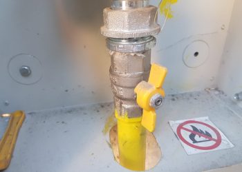 Probleme la rețeaua de gaz din Baia Mare, sigilii rupte la două blocuri, poliția a deschis cercetări