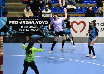 Handbal feminin. Cupa României. Zi de meci pentru CS Minaur Baia Mare