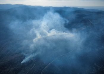 Incendii de vegetație în Maramureș: intervenții aeriene și sancțiuni dure