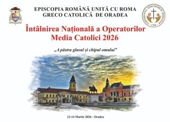 Întâlnirea Națională a Operatorilor Media Catolici din România 2026