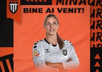 Handbal. Ivana Kapitanović a semnat cu CS Minaur Baia Mare pentru două sezoane