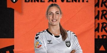 Handbal. Ivana Kapitanović a semnat cu CS Minaur Baia Mare pentru două sezoane