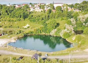 Proiect european de 5,1 mil. euro pentru amenajarea Lacului Gavril din Ocna Şugatag