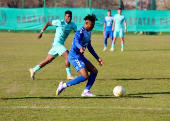 LIGA 3: Câte un singur punct pentru cele două aspirante la play-off
