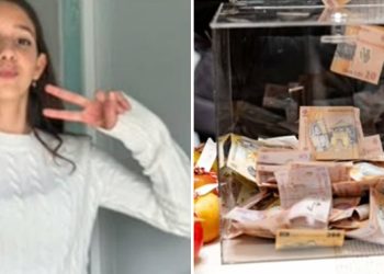 Comunitatea din Sighet s-a mobilizat: donații de peste 11.800 de lei pentru Larisa