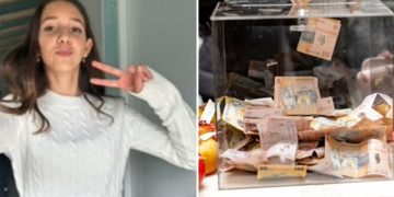 Comunitatea din Sighet s-a mobilizat: donații de peste 11.800 de lei pentru Larisa