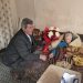 Centenar sărbătorit la Șomcuta Mare: Maria Nistor, simbol al unui secol de viață
