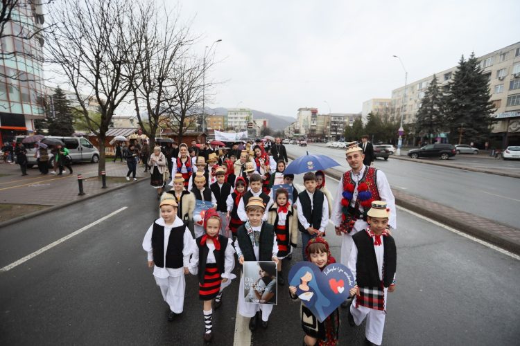 Baia Mare găzduiește Marșul pentru Viață 2026