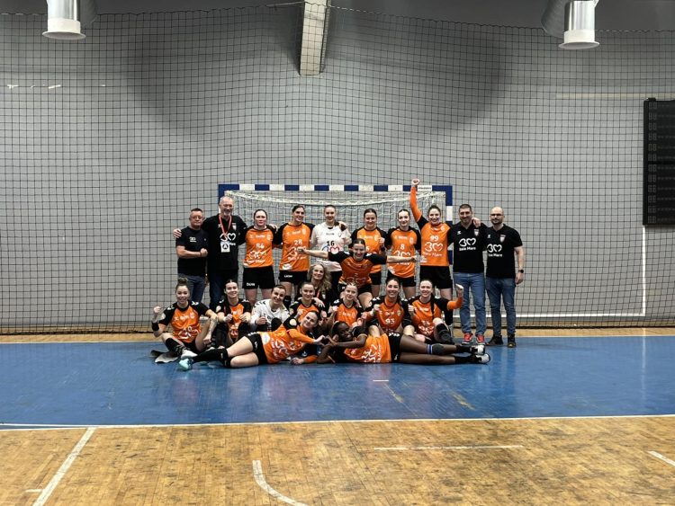 Handbal feminin. CS Minaur Baia Mare, mai aproape de Final 4