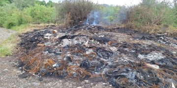 Atenționare de la Garda Națională de Mediu pentru proprietarii de terenuri din Maramureș. Arderea vegetației agricole poate aduce amenzi uriașe!