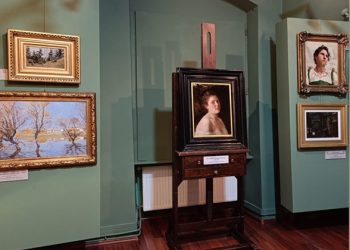 Intrare gratuită pentru doamne și domnișoare la Muzeul Județean de Artă «Centrul Artistic Baia Mare», de 8 Martie