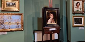 Intrare gratuită pentru doamne și domnișoare la Muzeul Județean de Artă «Centrul Artistic Baia Mare», de 8 Martie