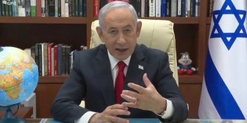 Mesajul lui Netanyahu despre uciderea lui Ali Larijari, liderul iranian