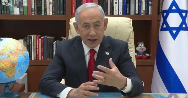 Mesajul lui Netanyahu despre uciderea lui Ali Larijari, liderul iranian