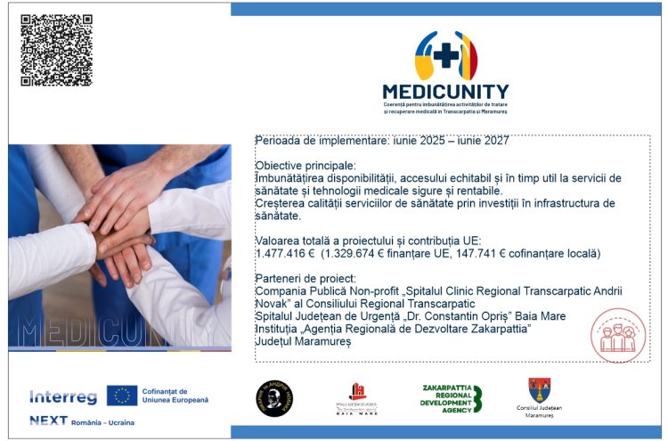 Programul Interreg VI-A NEXT România–Ucraina 2021-2027