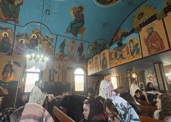 Parohia Ortodoxă „Sfinții Arhangheli Mihail și Gavril” Nănești – Programul slujbelor din cea de-a doua săptămână a Postului Mare