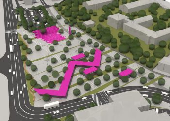 Lucrări la Piața Universității: restricții temporare de trafic pe strada Victoriei, începând de săptămâna viitoare