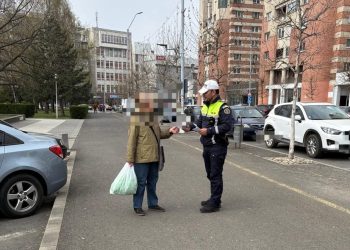 Amenzi pe bandă rulantă: sute de pietoni sancționați în Maramureș