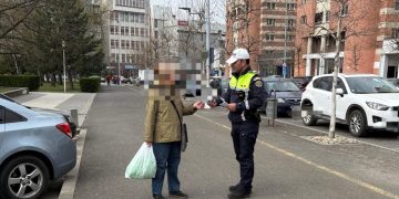 Amenzi pe bandă rulantă: sute de pietoni sancționați în Maramureș