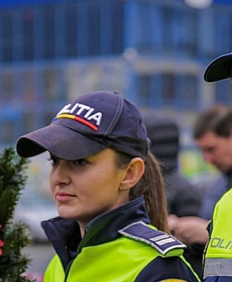 Primăvara în uniformă. Curaj, fermitate și inspirație la Inspectoratul de Poliție Județean Maramureș