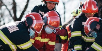 Atenție! Exercițiu ISU în Vișeu de Sus, sirenele vor suna, dar nu este o situație reală