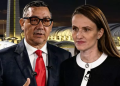 Victor Ponta o acuză pe Oana Țoiu că a blocat repatrierea fiicei sale minore din Orientul Mijloci