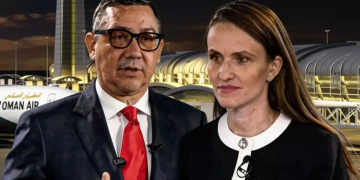 Victor Ponta o acuză pe Oana Țoiu că a blocat repatrierea fiicei sale minore din Orientul Mijloci