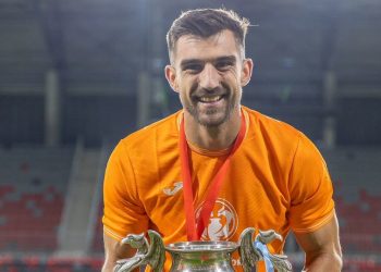 Poveste de film: maramureșeanul convocat în premieră la Națională, după ani de luptă prin ligile inferioare