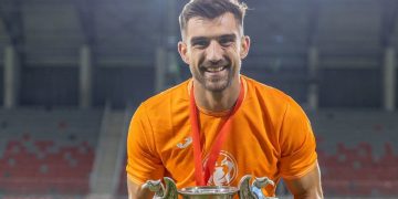 Poveste de film: maramureșeanul convocat în premieră la Națională, după ani de luptă prin ligile inferioare