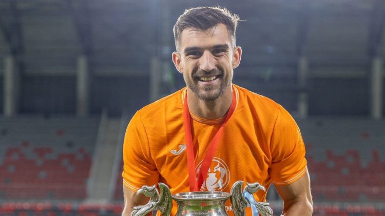 Poveste de film: maramureșeanul convocat în premieră la Națională, după ani de luptă prin ligile inferioare