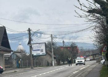 Accident la Tăuții de Sus! Trafic deviat de urgență peste Săsar