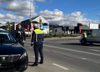 Polițiștii au organizat o acțiune „Blocada” la Sighetu Marmației, amenzi de peste 3.000 de lei
