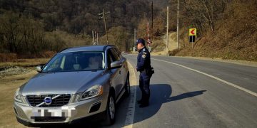 Controale fulger la trecerile la nivel cu calea ferată în Baia Mare, Sighet și Vișeu de Jos