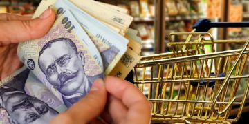 Val de scumpiri în România. Energia, cafeaua și pâinea trag inflația în sus