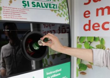 SGR se extinde din 2028. Garanție de 50 de bani și pentru ambalajele utilizate pentru borș, oțet și apă distilată!