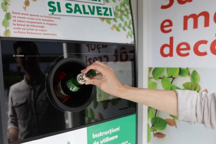 SGR se extinde din 2028. Garanție de 50 de bani și pentru ambalajele utilizate pentru borș, oțet și apă distilată!