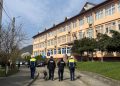 Activități preventive desfășurate de Biroul Siguranța Școlară în Baia Sprie și Tăuții de Sus