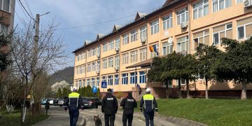Activități preventive desfășurate de Biroul Siguranța Școlară în Baia Sprie și Tăuții de Sus