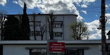 Spitalul de Boli Infecțioase și Psihiatrie Baia Mare – 45 de ani dedicați îngrijirii pacienților